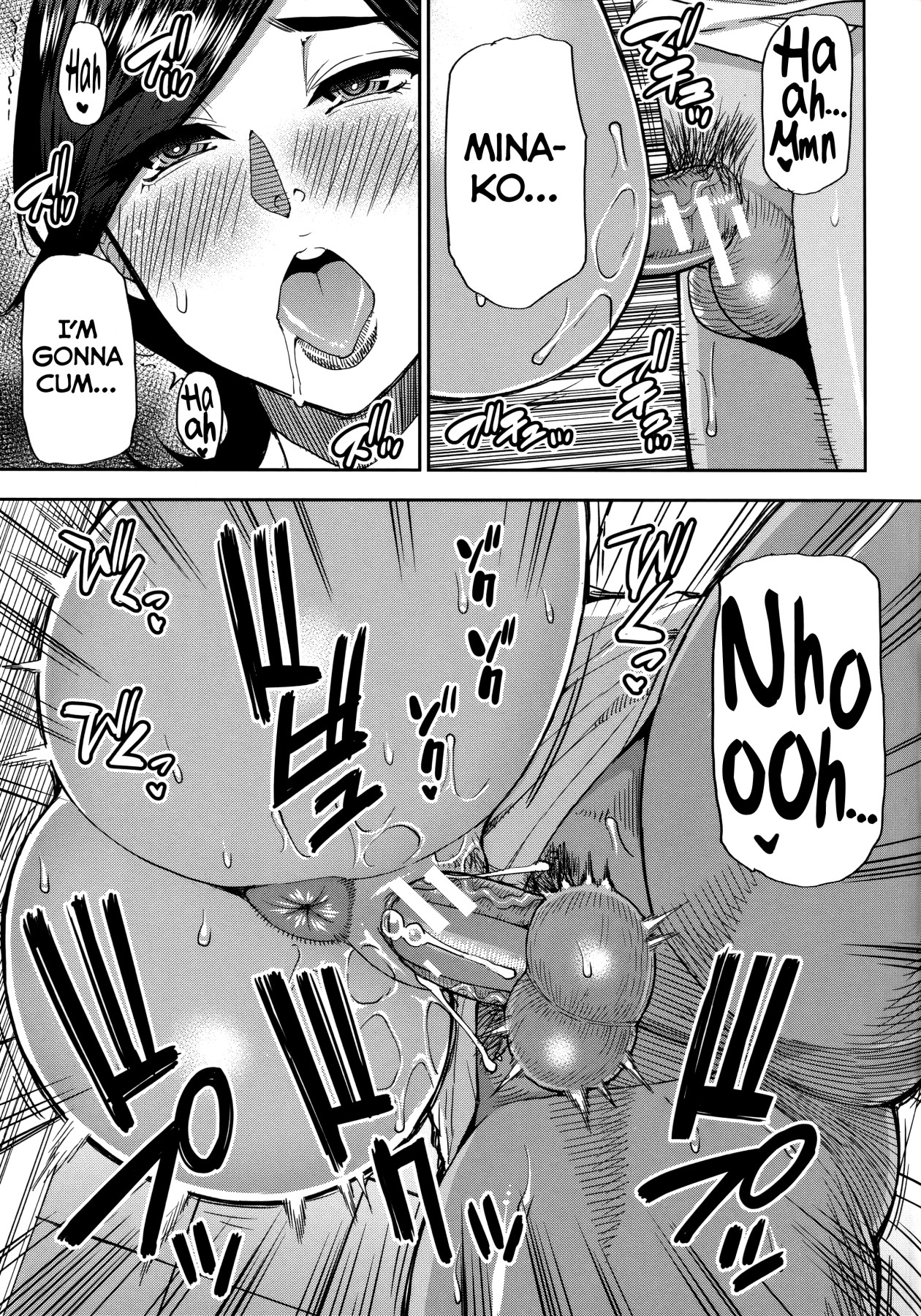 Hentai Manga Comic-Do Anything You Like To Me In Her Place-Chapter 3-25